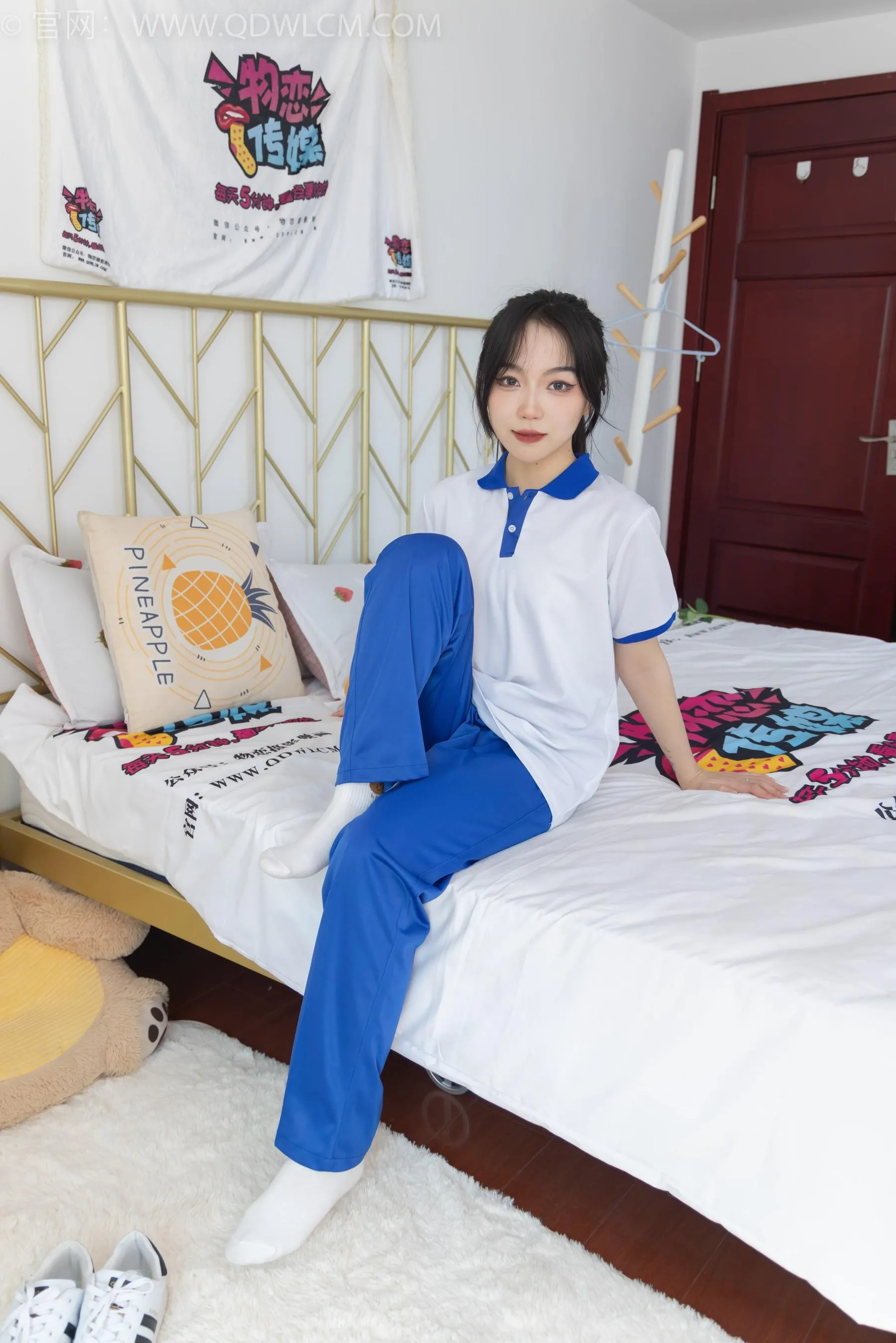 物恋传媒 NO.1553 纱纱-青涩回忆 [151P]插图1